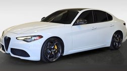 2020 Alfa Romeo Giulia Ti