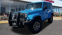 2018 Jeep Wrangler JK Rubicon
