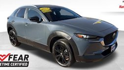 2025 Mazda CX-30 2.5 S Carbon Edition
