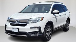 2022 Honda Pilot Elite