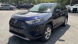 2021 Toyota RAV4 Hybrid Limited