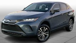 2022 Toyota Venza LE