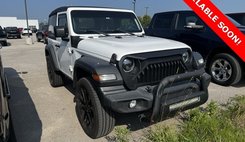 2018 Jeep Wrangler Sport