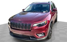 2021 Jeep Cherokee Altitude