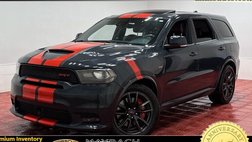 2018 Dodge Durango SRT