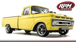 1965 Mercury Hot Rod Pickup 383 V8 Supercharged