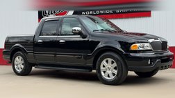 2002 Lincoln Blackwood Base