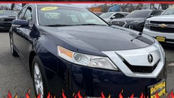 2009 Acura TL w/Tech