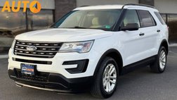 2017 Ford Explorer Base