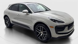 2023 Porsche Macan T