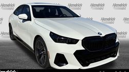 2025 BMW i5 eDrive40