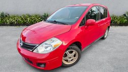 2010 Nissan Versa 1.8 S