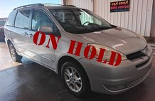 2004 Toyota Sienna 4 Dr XLE AWD Passenger Van