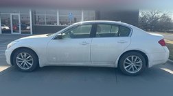 2009 Infiniti G37 Sedan x