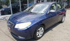 2010 Hyundai Elantra GLS