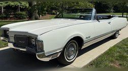 1968 Oldsmobile Convertible Olds 98