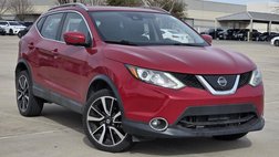2018 Nissan Rogue Sport SL