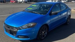 2015 Dodge Dart SE