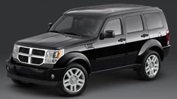 2007 Dodge Nitro SLT