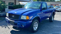 2003 Ford Ranger Edge