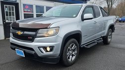 2018 Chevrolet Colorado Z71