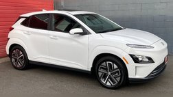 2022 Hyundai Kona Electric SEL