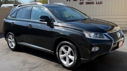 2015 Lexus RX 350 AWD