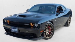 2016 Dodge Challenger SRT Hellcat