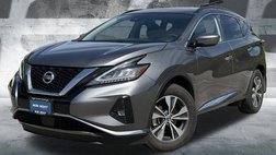2022 Nissan Murano SV