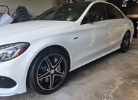 2016 Mercedes-Benz C-Class C 450 AMG