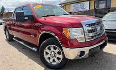 2013 Ford F-150 XLT