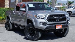 2018 Toyota Tacoma SR5