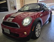 2012 MINI Cooper Coupe S