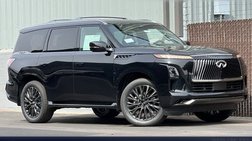 2025 Infiniti QX80 Autograph