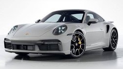 2022 Porsche 911 Turbo S