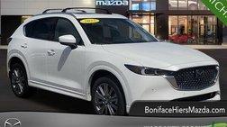 2025 Mazda CX-5 2.5 Turbo Signature