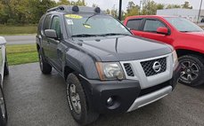 2012 Nissan Xterra PRO-4X