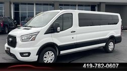 2023 Ford Transit XLT