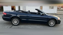 2004 Chrysler Sebring LXi