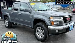 2012 GMC Canyon SLE-2
