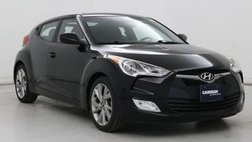 2017 Hyundai Veloster 