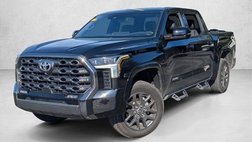 2023 Toyota Tundra Platinum