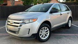 2013 Ford Edge SE