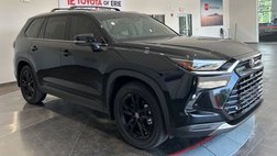 2025 Toyota Grand Highlander Platinum