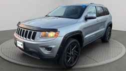 2016 Jeep Grand Cherokee Laredo