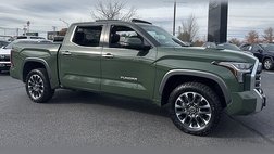 2022 Toyota Tundra Limited