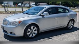 2010 Buick LaCrosse CXL