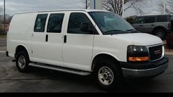 2023 GMC Savana 2500