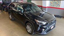 2023 Toyota RAV4 Hybrid LE