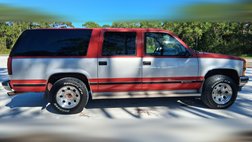 1995 Chevrolet Suburban Shield K1500